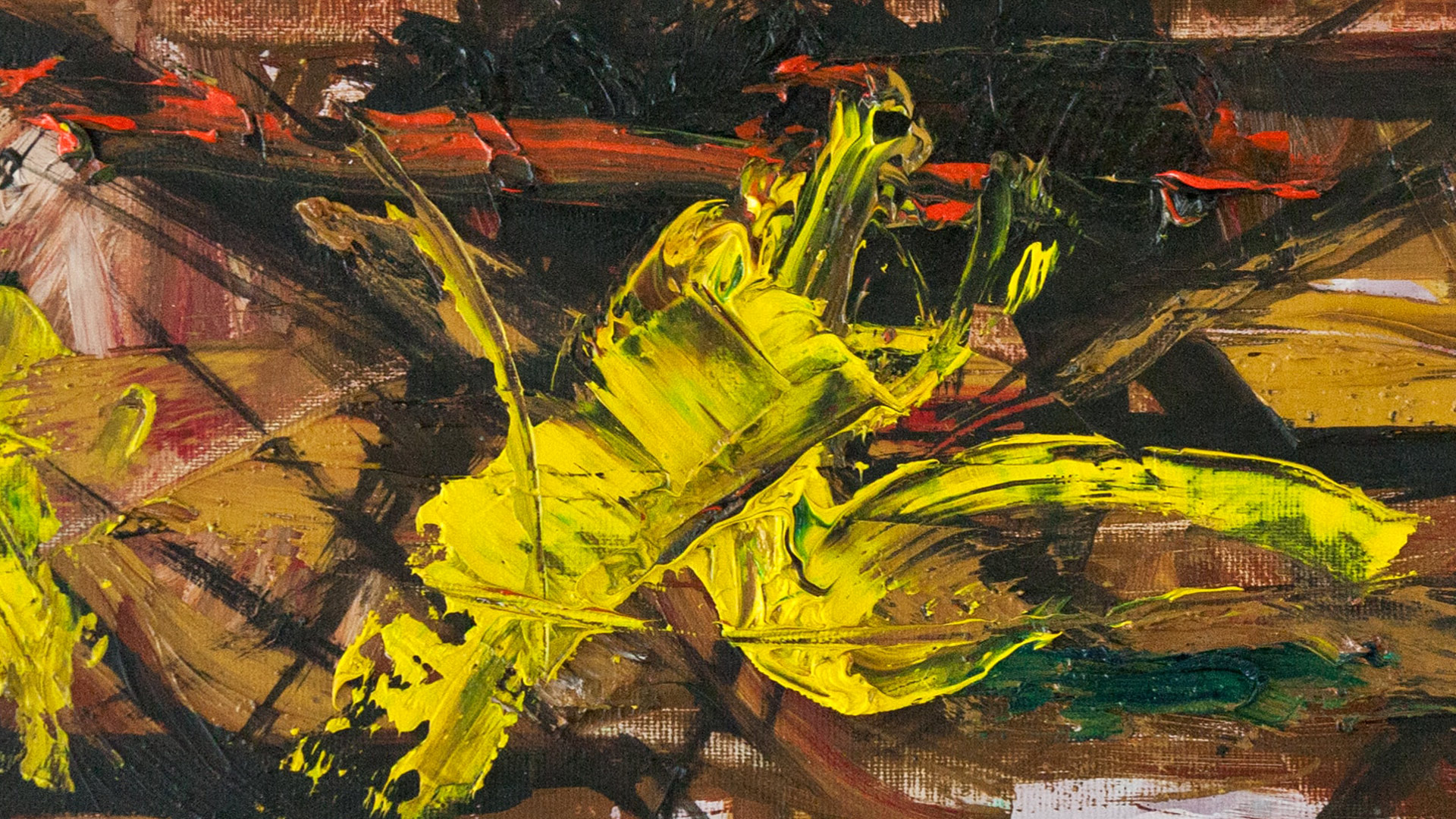 il sogno di erre | arte informale